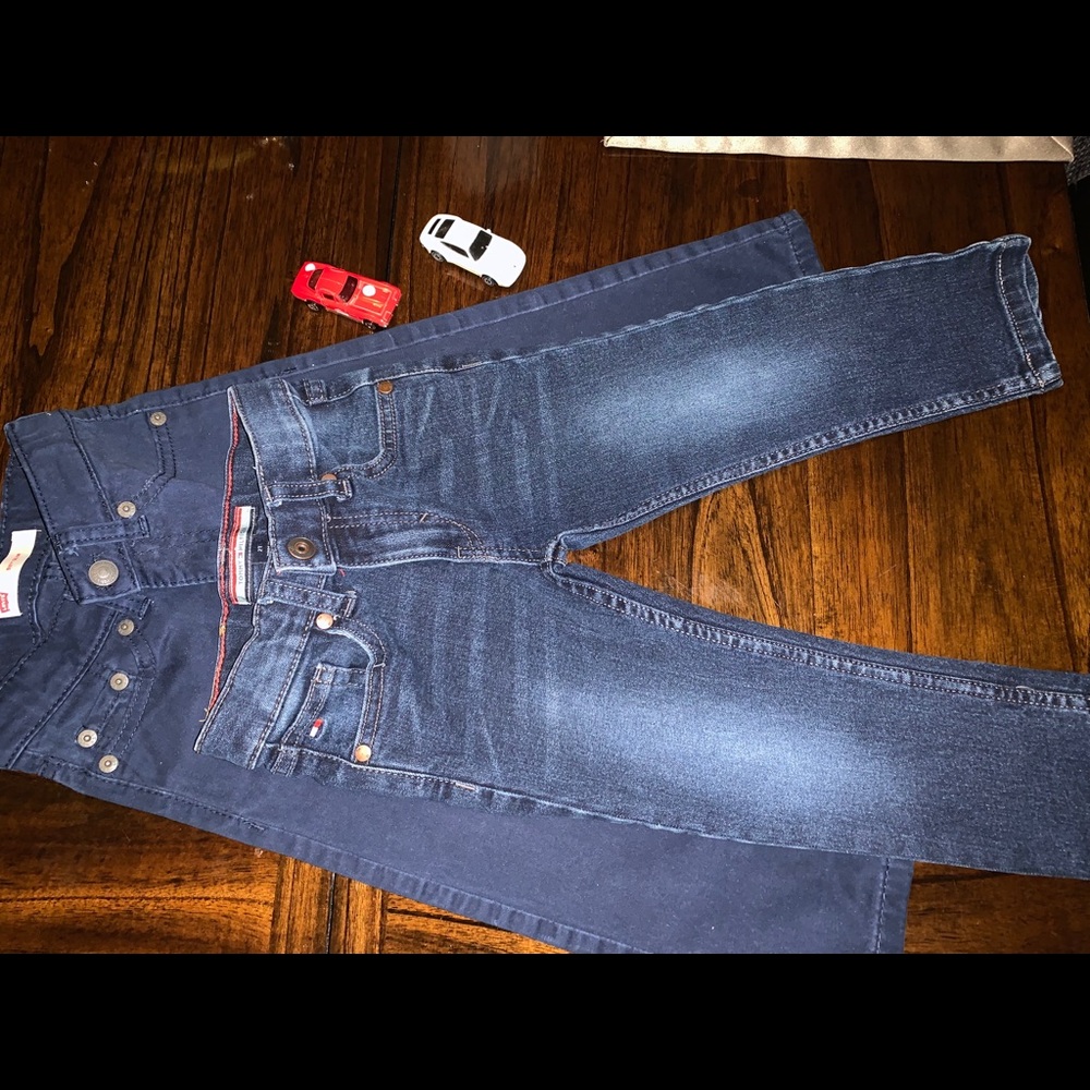 2 pairs Jeans bundle